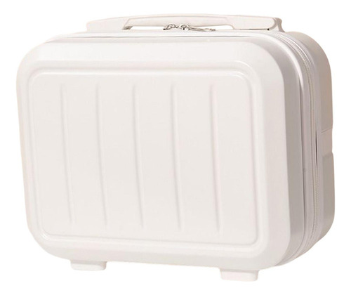 Mini Neceser, Equipaje Decorativo, Ligero Con Asa Superior