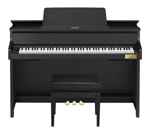 Piano De Mueble C/pedales Casio Gp310