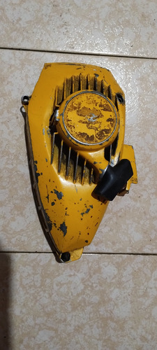 Tapa De Motosierra Partner 1618 Deluxe Amarillo (Usado)