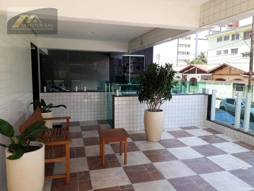 Imagem 30 de 30 de Apartamento Com 2 Dormitórios À Venda, 97 M² Por R$ 465.000 - Tupi - Praia Grande/sp - Ap3046