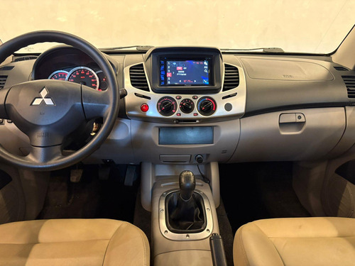 Mitsubishi L200 L200 Triton 2.4 HLS (Flex)