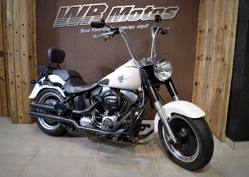 Harley-davidson Fat Boy Flstf 2017