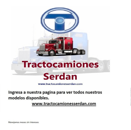 Imagen 4 de 15 de Volvo Vnl Torton 2012