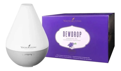 Difusor Dew Drop Young Living Original + 1 Aceite 5ml