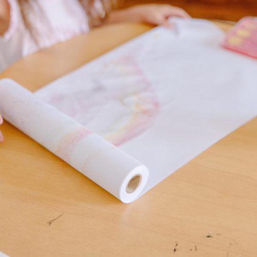 Rollos De Papel Para Mesa 30 Cm Juego De 2 Unidades