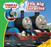 Thomas & Friends: The Big Surprise - Egmont # Kel Ediciones