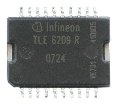 Tle 6209 R / Tle6209 Original Infineon Componente Integrado