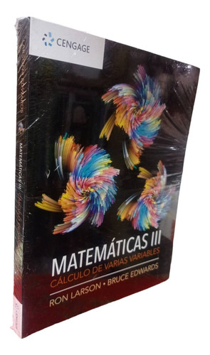 Matemáticas 3 Ron Larson Bruce Edwards Cengage