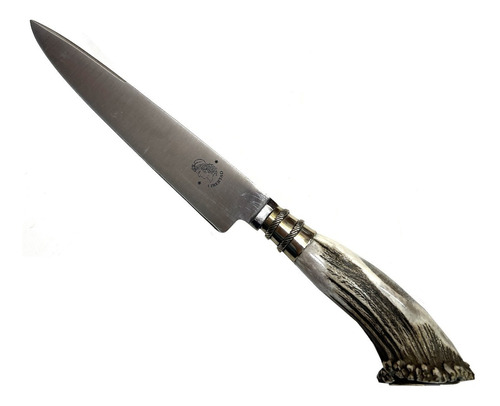 Cuchillo Libertad 15cm 6'' Pulgadas Acero Inox 440c Lomo 3mm