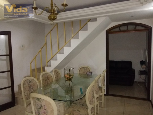 Galpão Com 1 Casa Para Venda Em Padroeira - Osasco - 42170