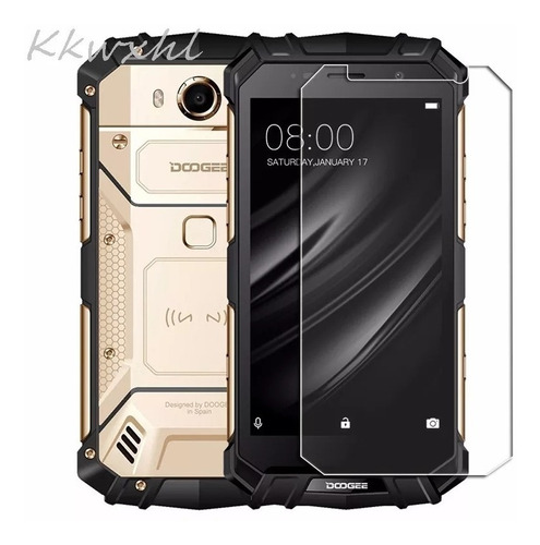 Película Doogee S60- 3 Unidades
