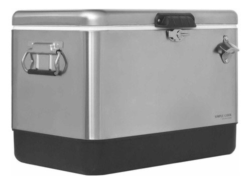 Cooler Retro Simple Cook