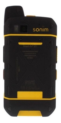 Smart Ex201 + Micrófono Altavoz Ptt Sonim C550 Is Intrinseco (Usado)