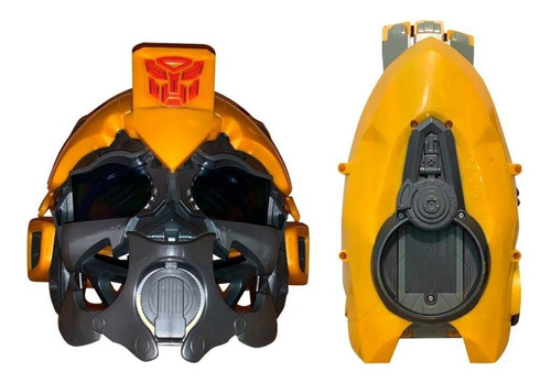 Transformer Brazo Y Casco Interactivo Bomblebee Negociable