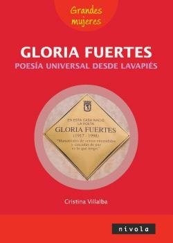 Libro Gloria Fuertes, Poesia Universal Desde Lavapies - V...