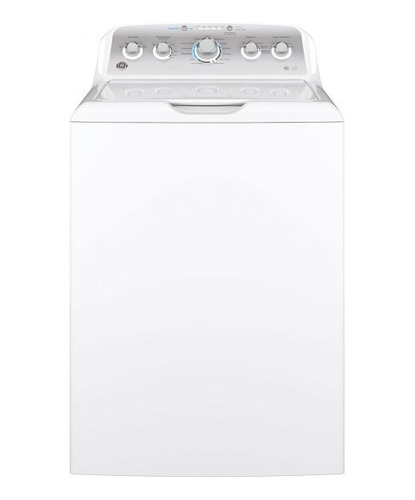 Ge Ada 4.8 Cu. Ft. White Smart Front Load Energy Star Steam 