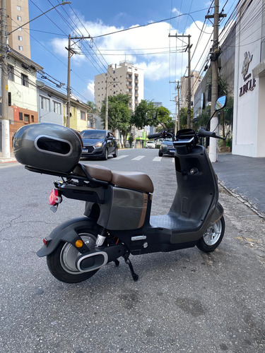 Sudu A3 Elétrica , Não Precisa De Cnh, 1000w De Potência