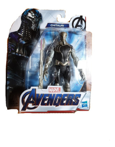 Chitauri Hasbro Marvel Avengers End Game 15 Cm