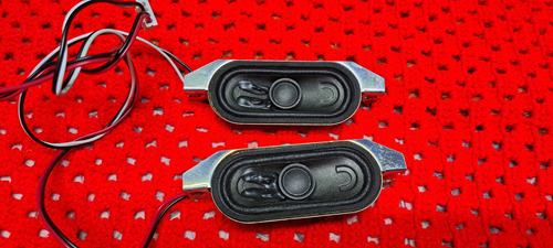 Bocinas/parlantes Televisor Vios Vtv23615a 23,6 (Usado)