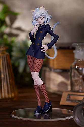 Pop Up Parade Neferpitou (hunter X Hunter) Original Sellada