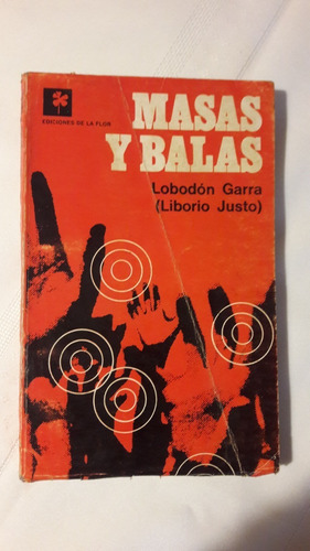 Masas Y Balas  Lobodon Garra