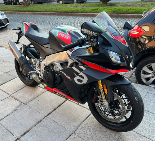 Imagen 1 de 17 de Asprilia Rsv4 Factory