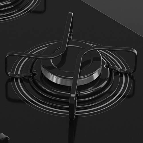 Cooktop Itatiaia 4 Bocas Preto 127/220V