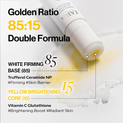 D'alba Piedmont Italian White Truffle Double Serum All-in-on Todo Tipo De Piel Día/noche