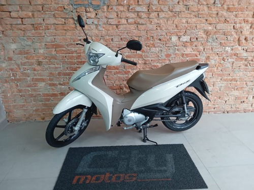 Imagem 8 de 17 de Honda Biz 125 2018 / 2018 ** Único Dono * Conservada **