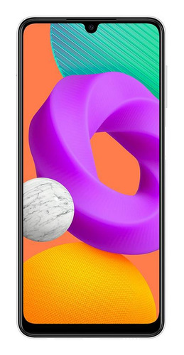 Celular Samsung Galaxy M22 128gb Branco Bom Trocafone Branco (Recondicionado)