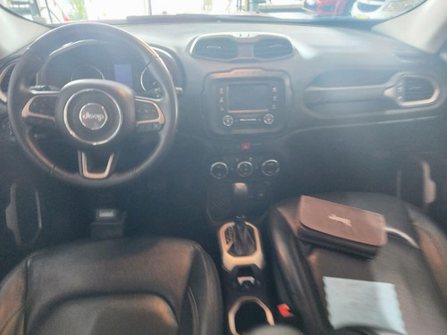 Jeep Renegade Longitude 1.8 4x2 Flex 16V Aut.