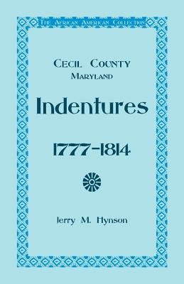 Libro The African American Collection, Indentures, Cecil ...