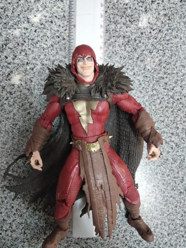 Dc Mcfarlane, King Shazam Infected, Multiverse!! (Usado)