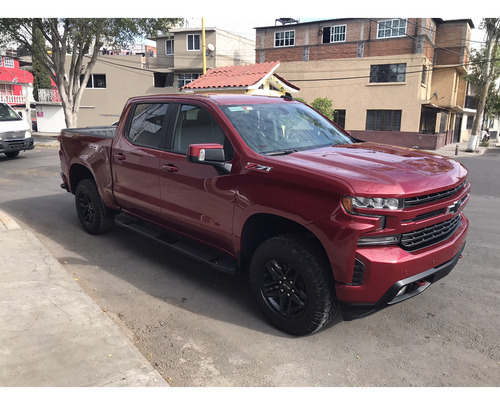 Chevrolet Cheyenne 5.4 2500 Doble Cab Lt Z71 4x4 At