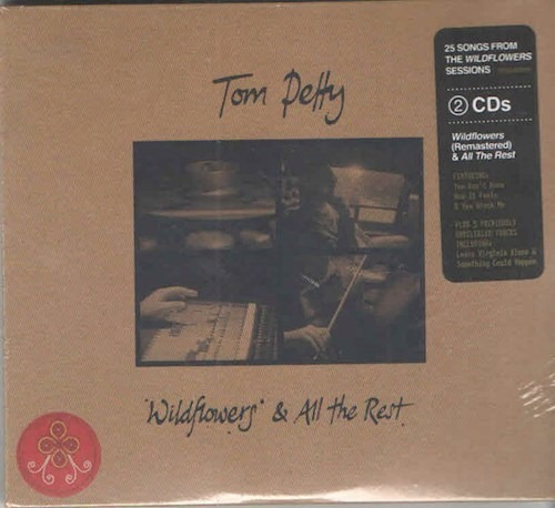 Cd Wildflowers And All The Rest - Tom Petty