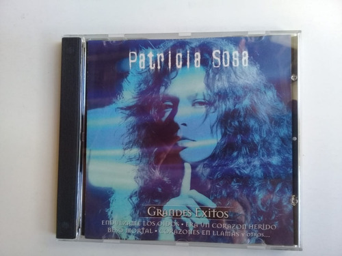 Patricia Sosa Grandes Exitos Cd Argentino / Kktus 