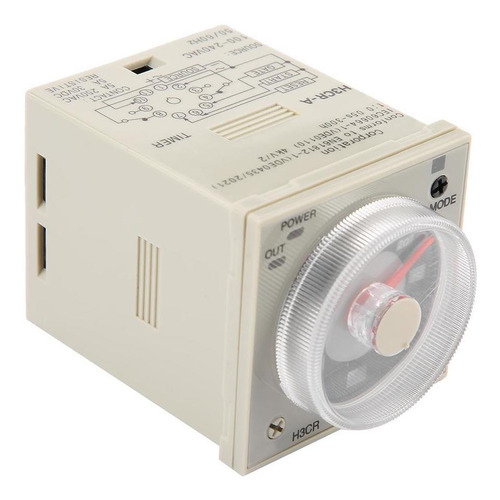 Relé Temporizador De Retardo H3cr-a (11 Pines)