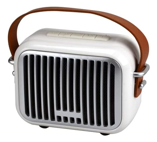 Altavoz Portátil Bluetooth Inalámbrico Express Diseno Retro