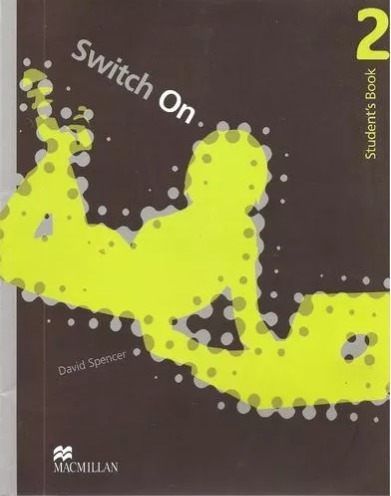 Switch On 2 Student's Book - Macmillan