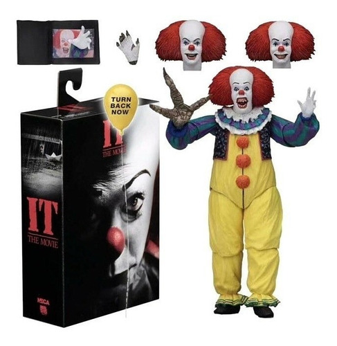 Neca It (1990) Ultimate Pennywise (ver. 2)