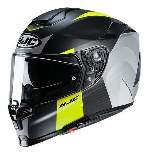 Casco Moto Integral Hjc Rpha 70 Wody Mc4hsf