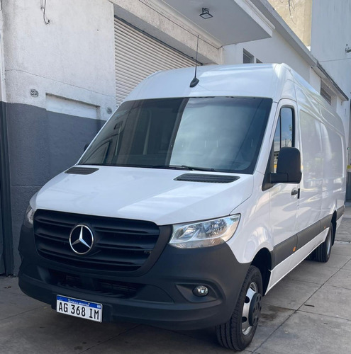 Mercedes-Benz Sprinter 415 Furgon Alto