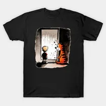 Comprar Remera Diseo Personaje Dibujos Animados Divertidos Regalos N