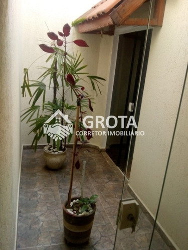 Imagem 10 de 29 de Lindíssimo Sobrado No Bairro Jardim Nossa Senhora Do Carmo. - 1315