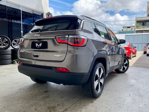 Imagem 3 de 10 de Jeep Compass 2.0 16v Flex Longitude Blindado
