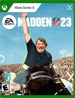 Videojuego Madden Nfl 2023 Standar Edition Xbox Series X