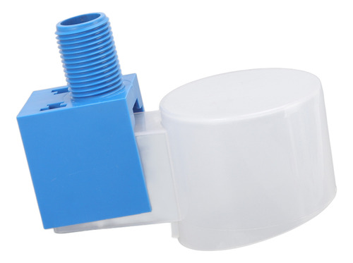 Válvula De Control De Agua Abs Con Rosca Externa G1/2 Automá