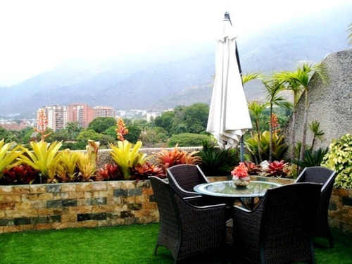 Imagen 11 de 11 de En Venta Pent-house En Los Chorros 500m2 Riv Jg