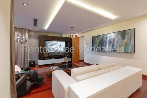 Casa En Alquiler O Venta En Altamira De Lujo Em 7044