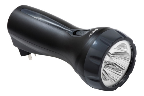 Linterna Recargable 5 Led Rayovac 38mts 220v